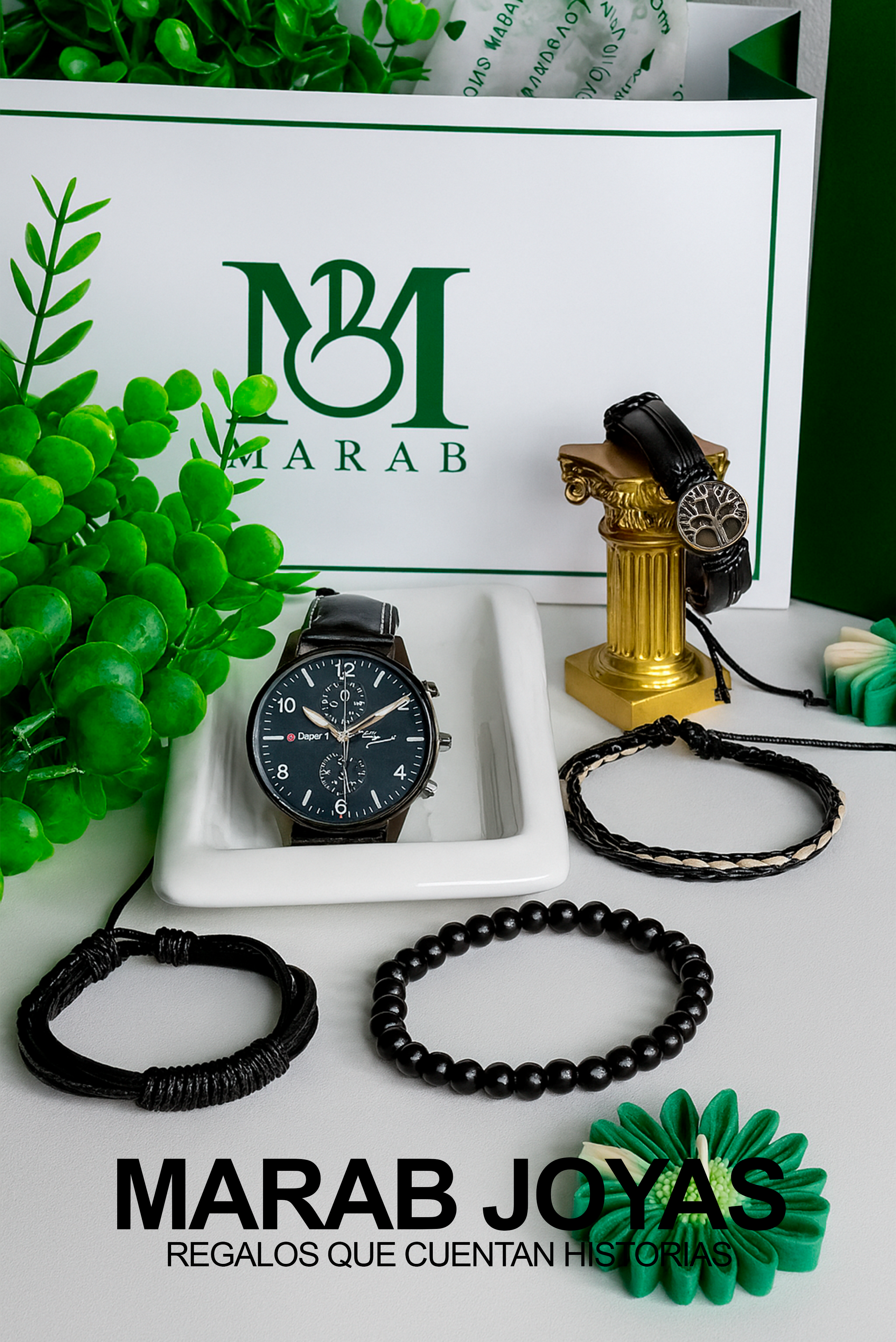 Set Árbol de Vida (5 piezas)