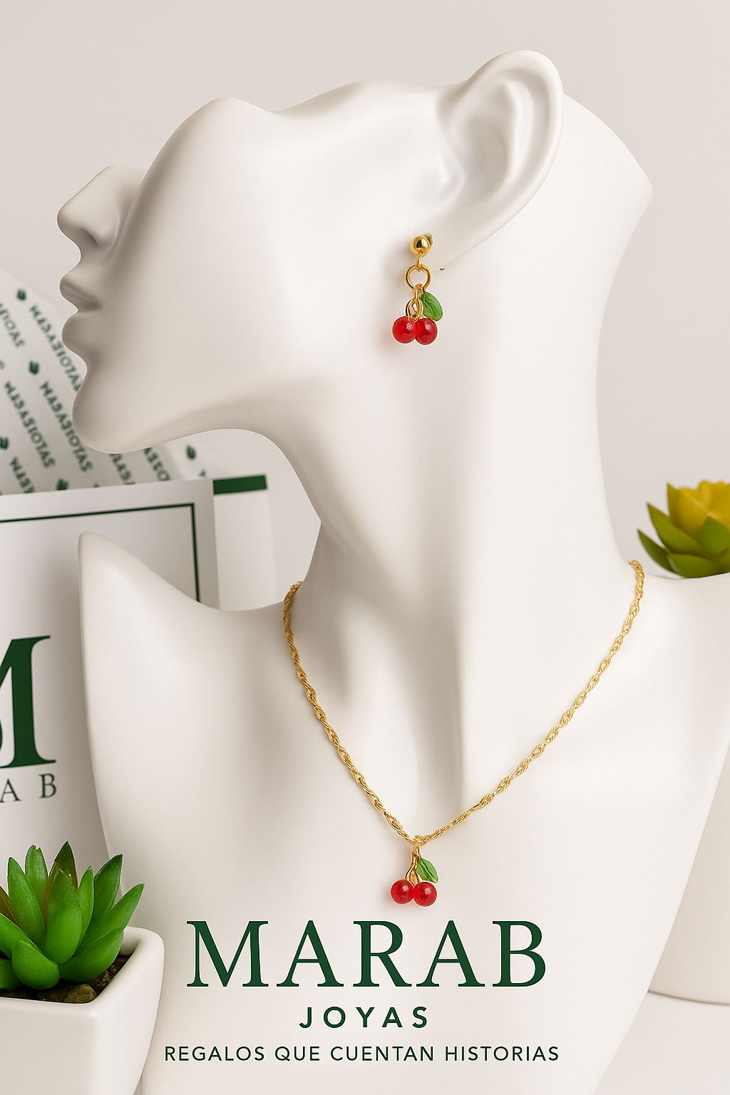 Set Cereza