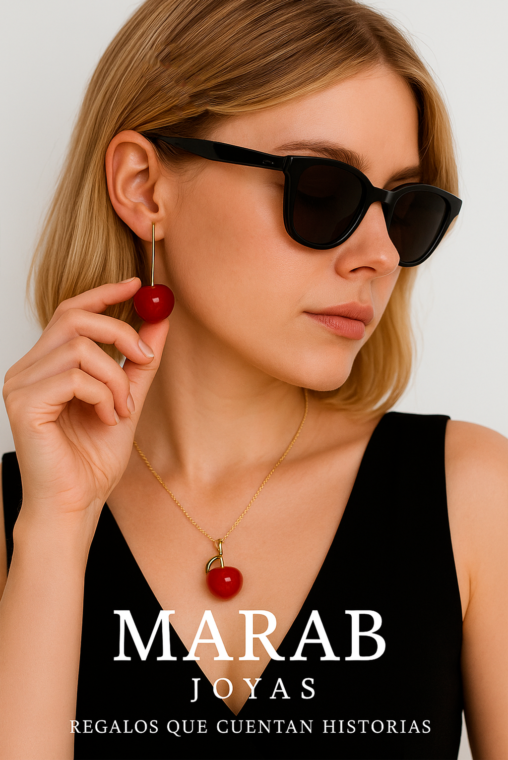 Set Cherry Bomb (2 piezas)