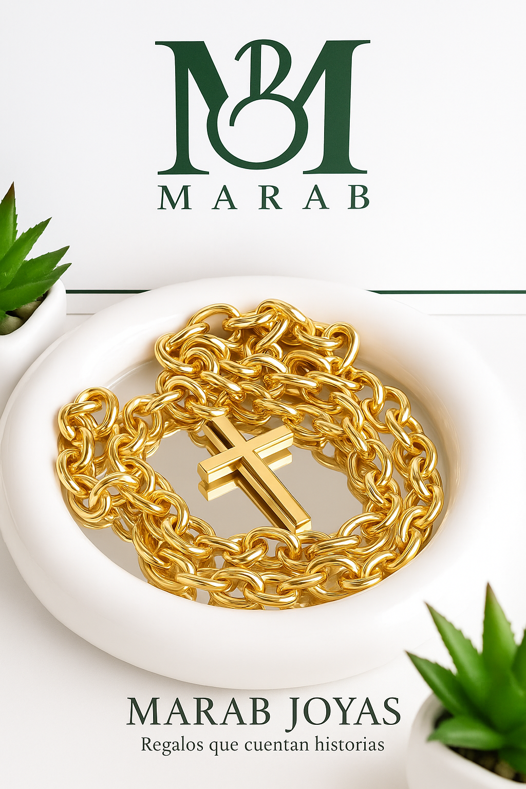 Cadena “Cruz Dorada” — Impacto y Presencia