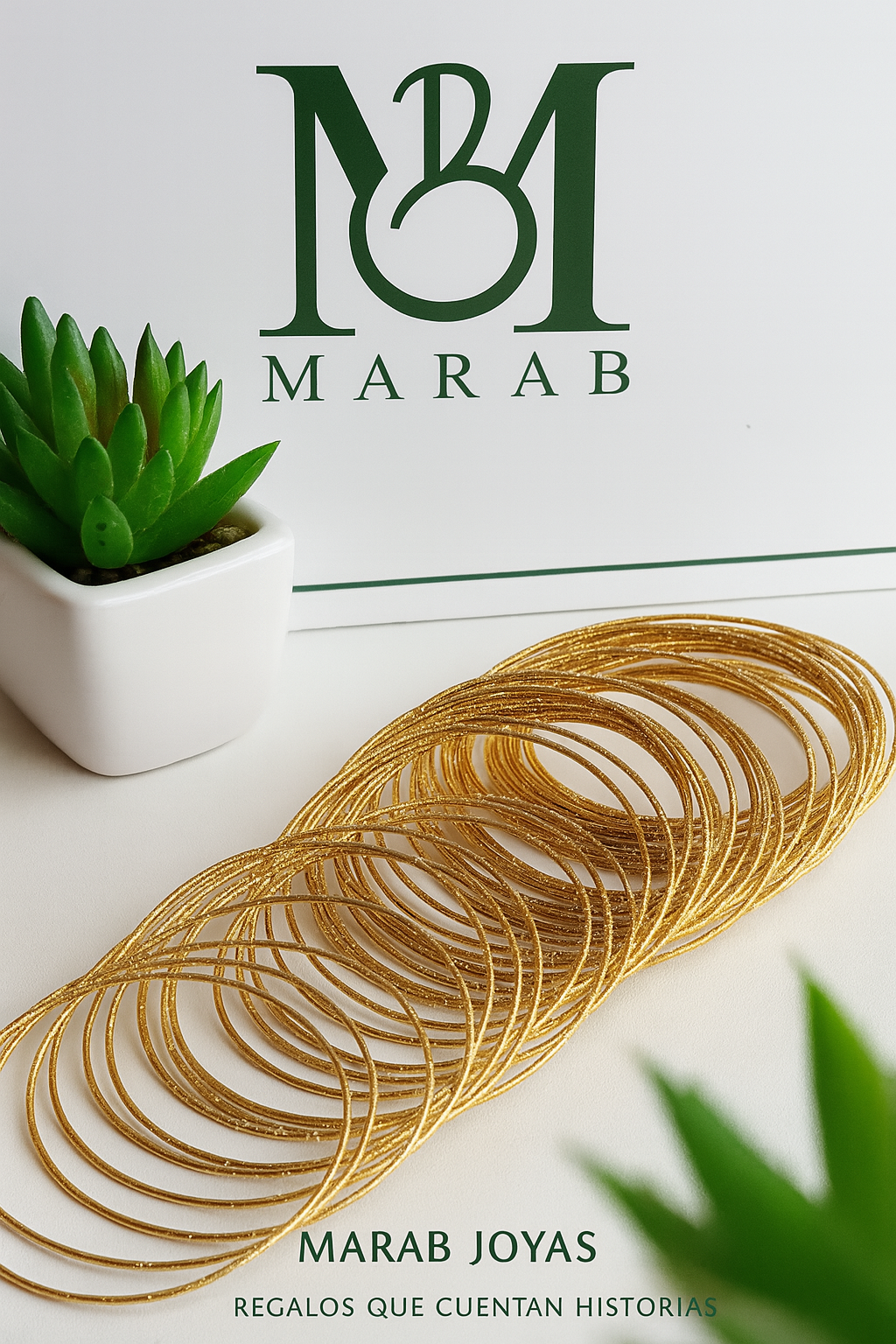 Set Saturno Dorado: Pack de +30 Pulseras Finas Brillantes